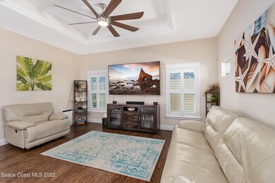 Main living space