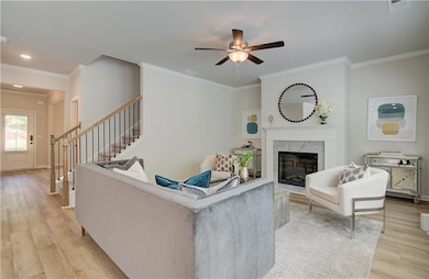 2713 Riverpine Trail, Atlanta, GA 30331 - photo 2