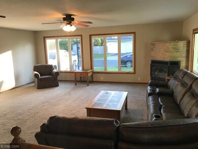 Huge Main Floor Family Room