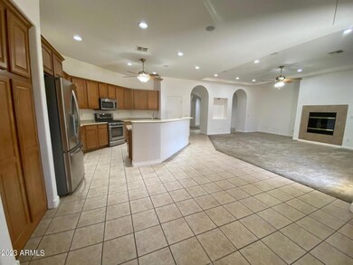 Kitchen/Living Room 1