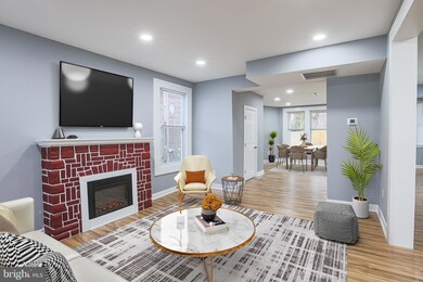 3016 Walbrook Ave, Baltimore, MD 21216 - photo 3