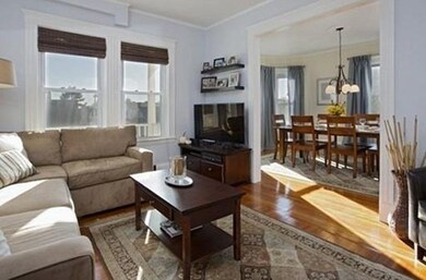 183 Rindge Ave unit 3, Cambridge, MA 02140 - photo 5