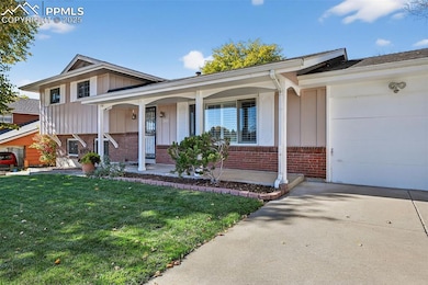 Beautiful landscaping!