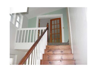 Other. Entry to stairway