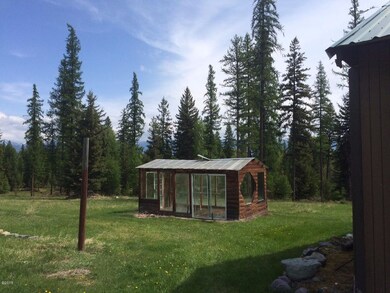 Potter creek greenhouse