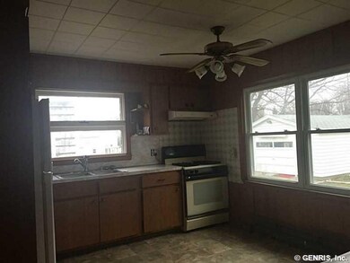 Kitchen.