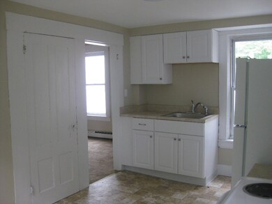 Kitchen View 2 - first floor