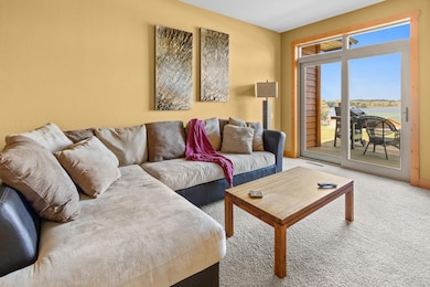 Main floor living room.