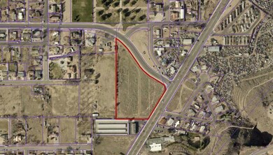 Area Aerial Near