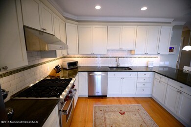 Spacious Kitchen