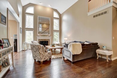 Wow Factor Great Room!