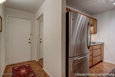 Entry Way/Kitchen