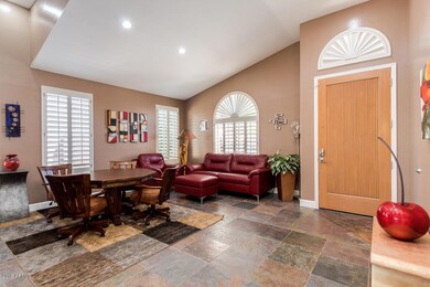 Slate Floors T/O