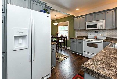 Kitchen.