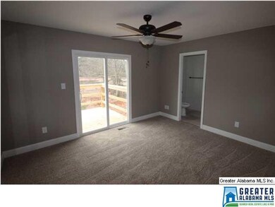Master bedroom has a walk out porch on lake side!