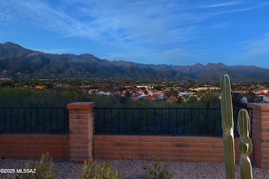 Mountain views