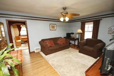 Living to Dining Room