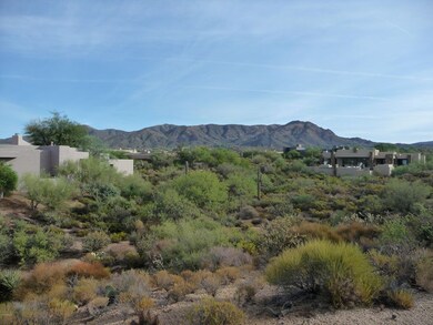 Full Range of Mountain Views