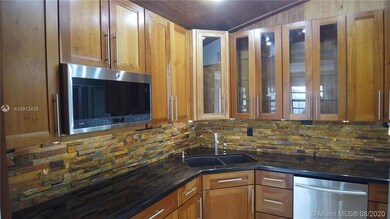 Plenty of storage space