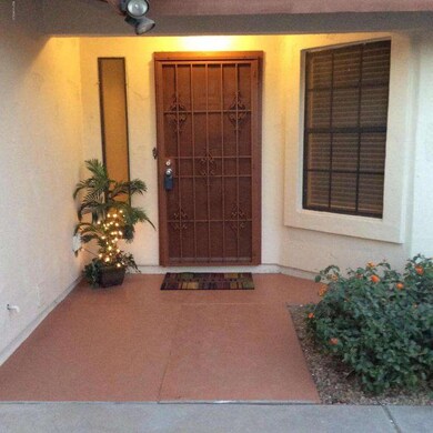 Front Entry