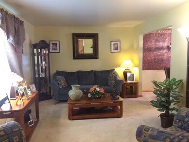Tamarack Living Room