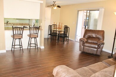 living dining