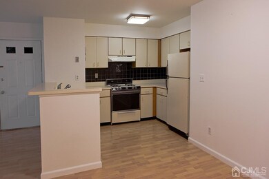 Kitchen before newer applicances