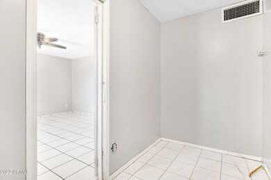 Small room off living room