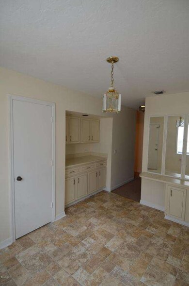 Breakfast Room and Pantry