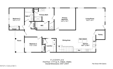 Angela Floor Plan