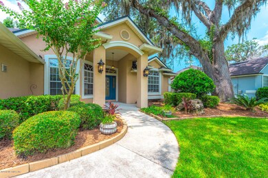 Front Walk