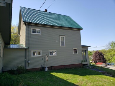 Metal roof in 2015.