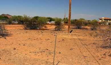 back property line