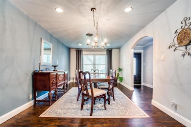 1119 Hillcrest St, Denton, TX 76201 - photo 7