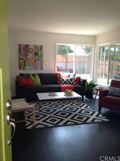 Entry to Living Room