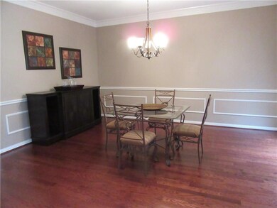 Huge Formal Dining
