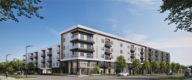 View of apartment building / complex