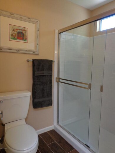 Master Shower
