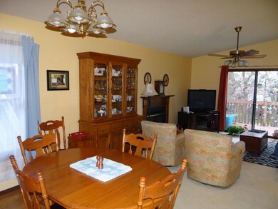 6-Dining Room - Living Room