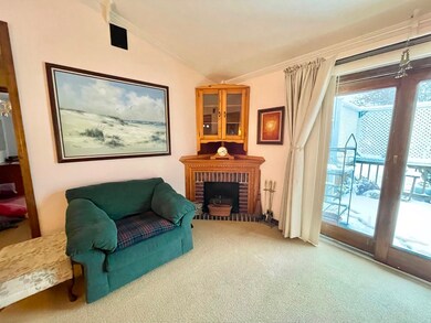 Sliding Glass Doors to Deck and Backyard