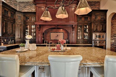 Kitchen Island