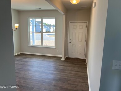 Foyer-Dining Room