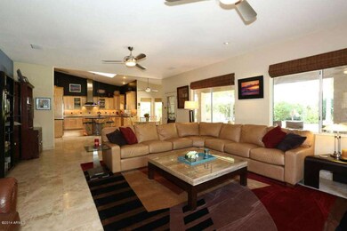Family Room-Kitchen