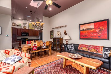 great room & dining