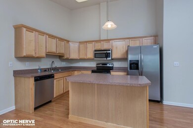 Open Kitchen