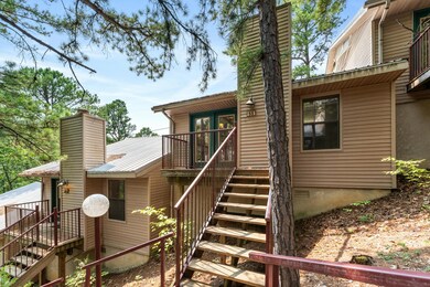 Treehouse Trail Cabins