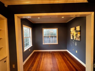 flex room off living room