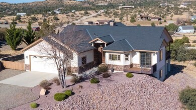 Desirable Williamson Valley of Prescott