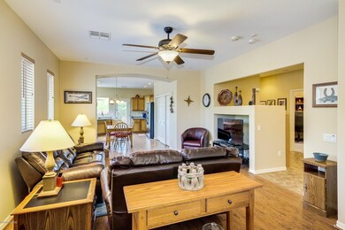 Entry Into Home