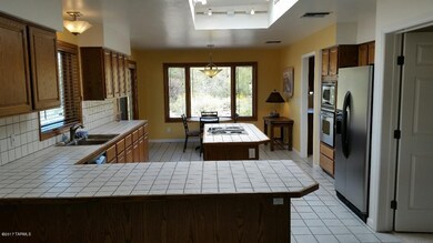 Huge Kitchen